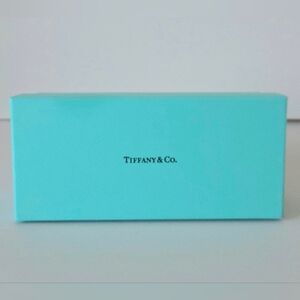 Authentic Tiffany Eyeglasses Box